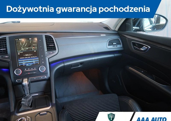 Renault Talisman cena 76000 przebieg: 96147, rok produkcji 2016 z Siewierz małe 277